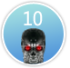 Terminator Badge