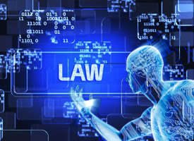 "Civilisation 2030: The Near Future for Law Firms" report says "Artificial Intelligence Could Replace Lawyers by 2030"