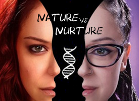 The Results of "Nature vs Nature Twins" project