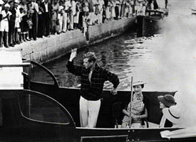 The Openning of Edward VIII Abdication's (1936) “Box 24”