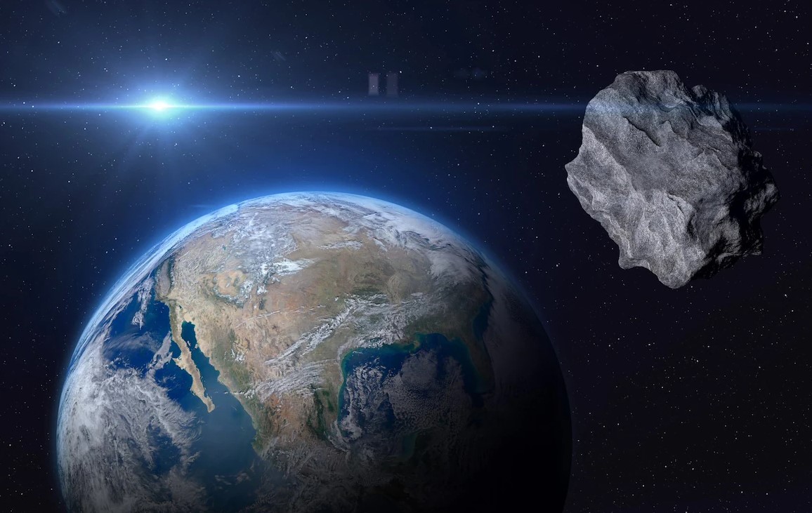 Asteroid 2025 PN7 - Earth's "second Moon" - will exit Earth's orbit